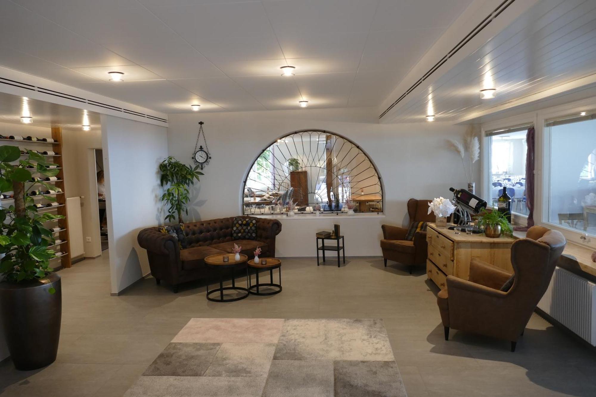 Hotel & Restaurant Nollen Hosenruck Dış mekan fotoğraf